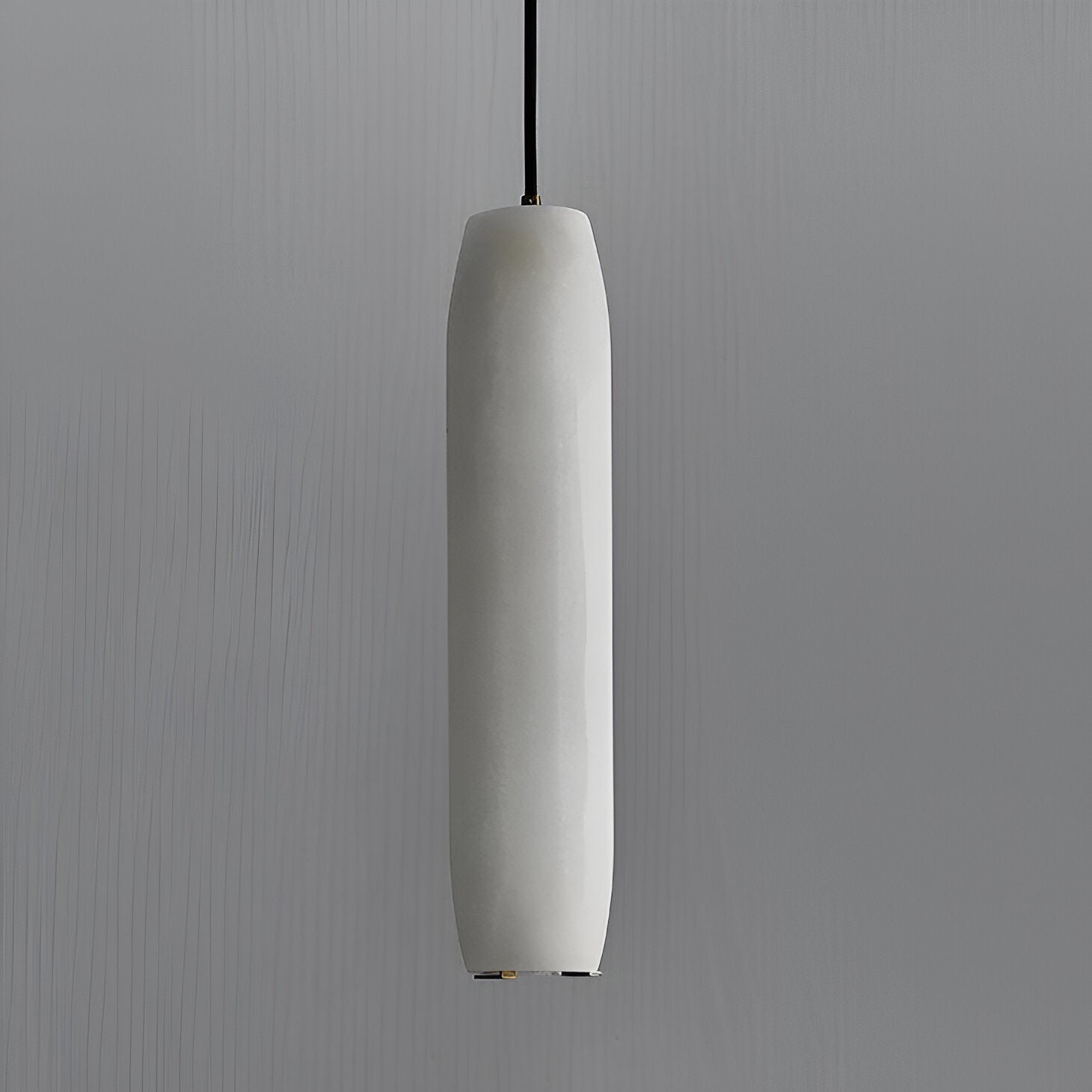 Nordic Luxury White Alabaster Pendant Light
