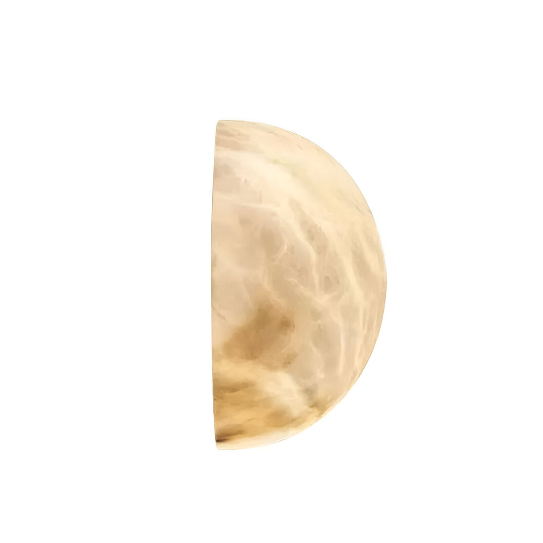 Nordic Marble Cloud Stone Wall Light