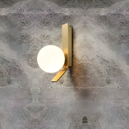 Nordic Marion Metal Wall Light