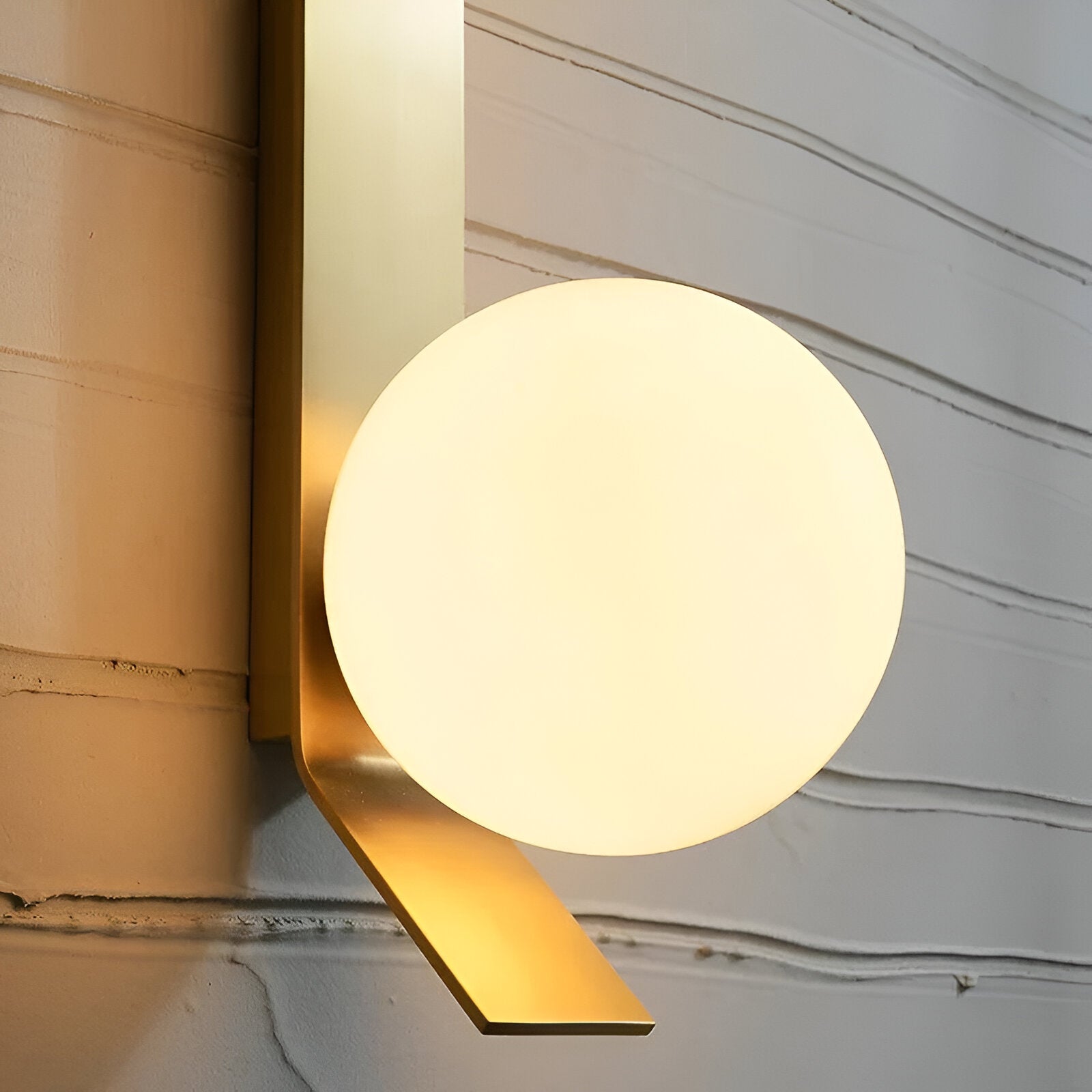 Nordic Marion Metal Wall Light
