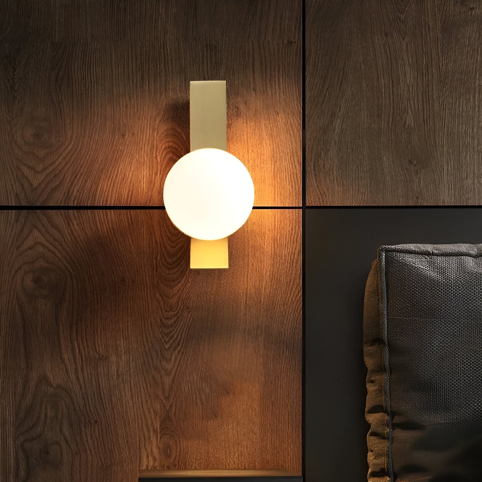 Nordic Marion Metal Wall Light