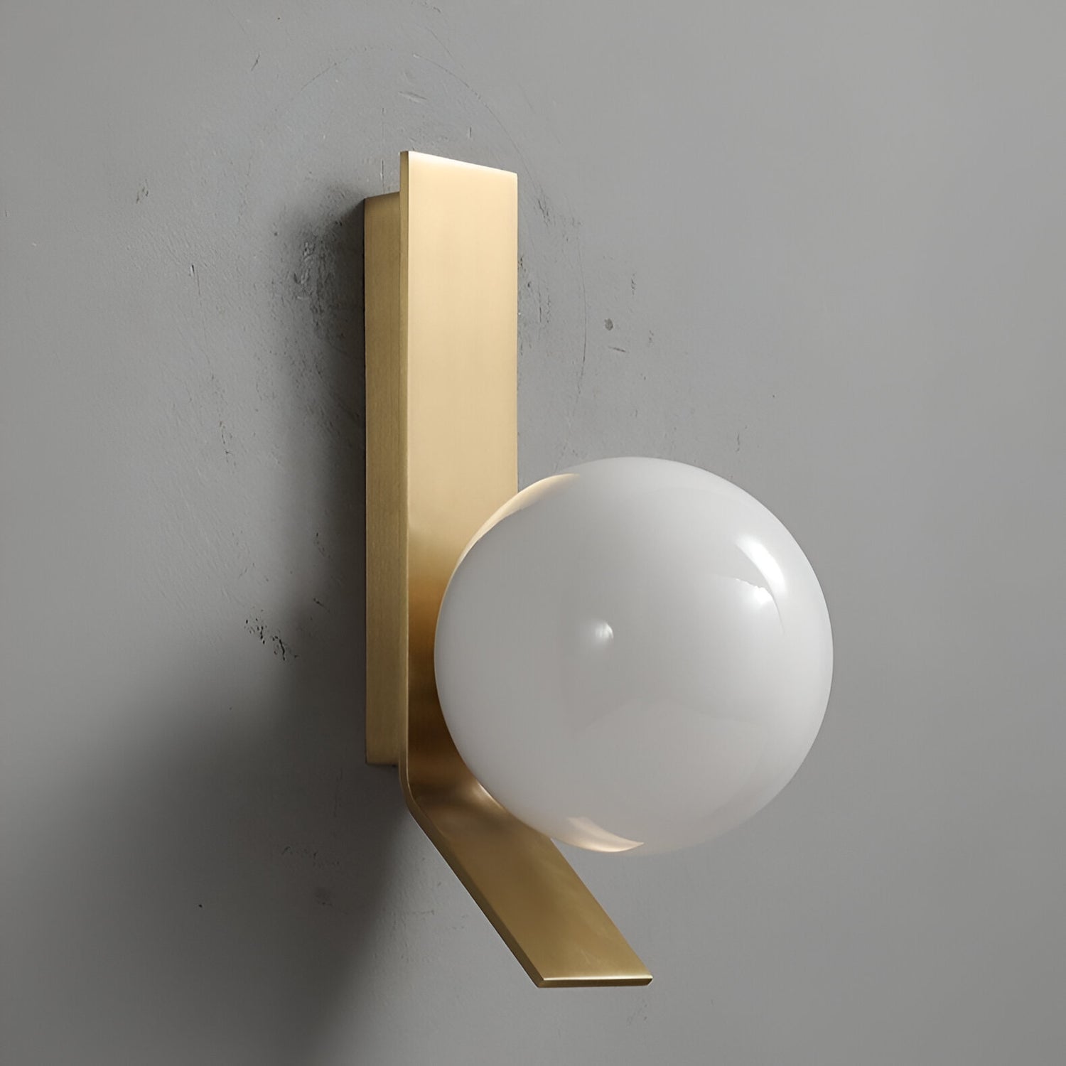Nordic Marion Metal Wall Light