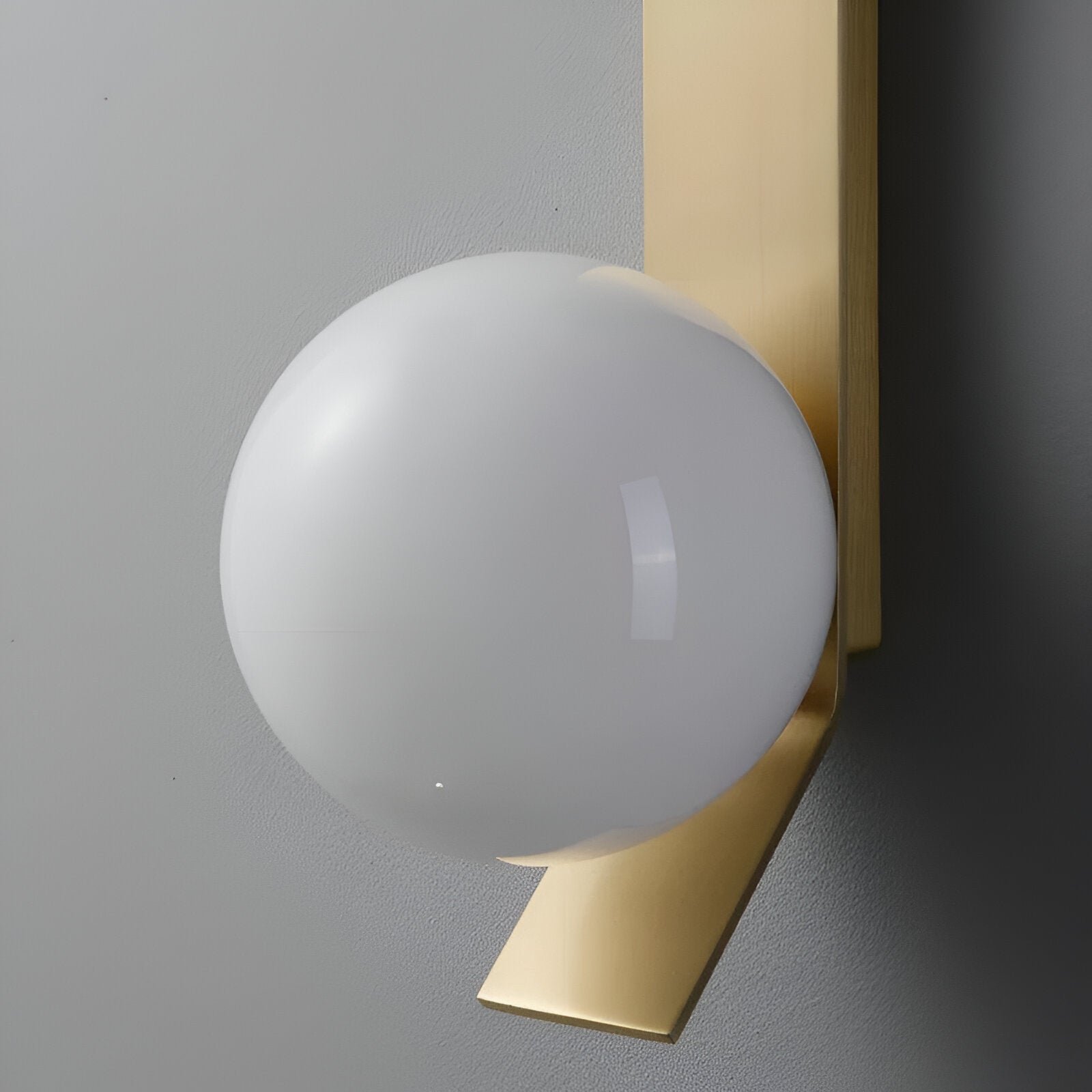 Nordic Marion Metal Wall Light