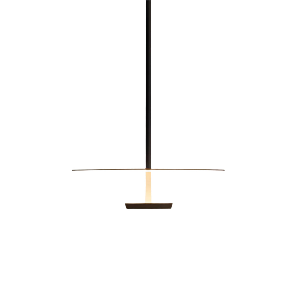 Noordse Minimalistische LED Ronde Hanglamp