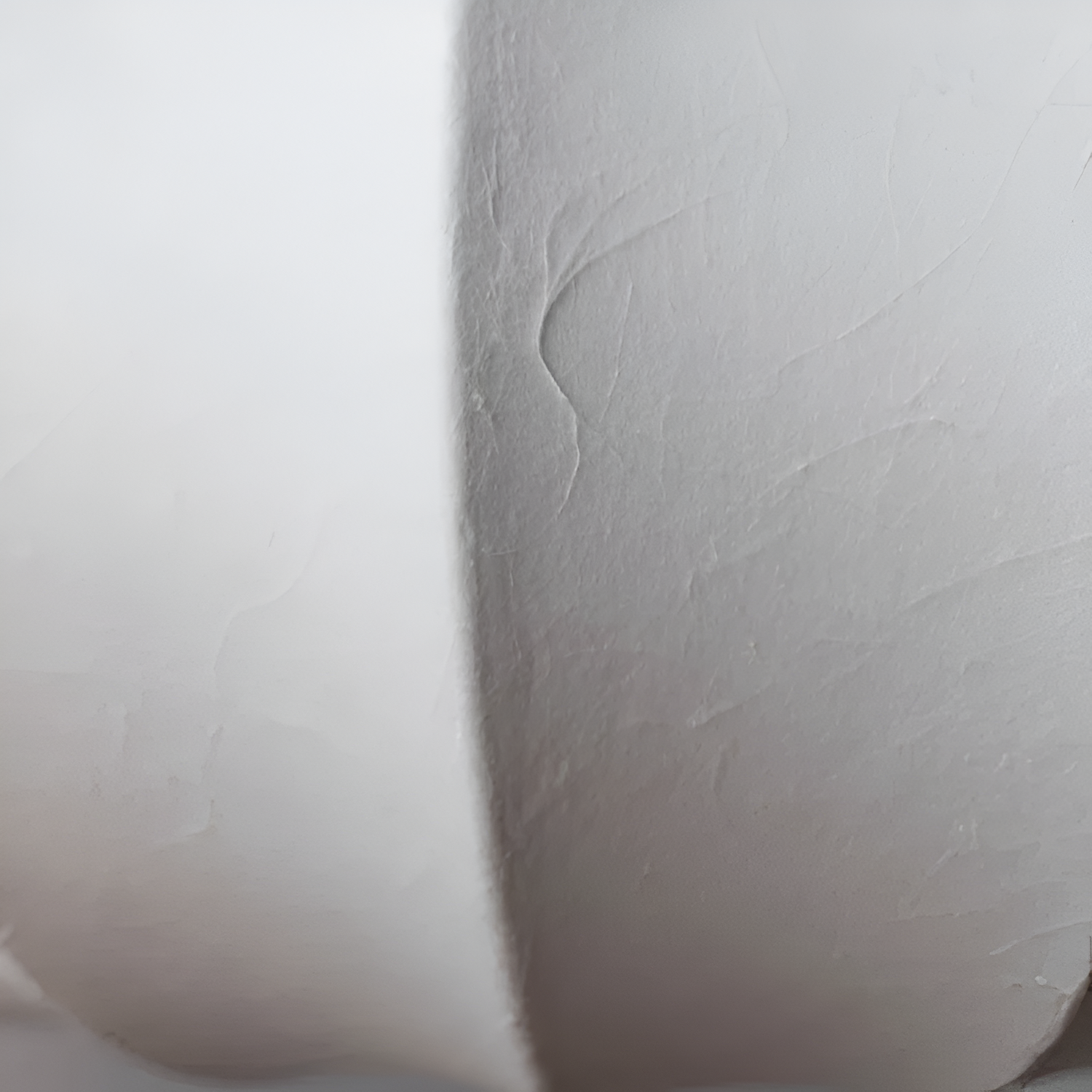 Japandi Modern Handmade Silk Pendant Light