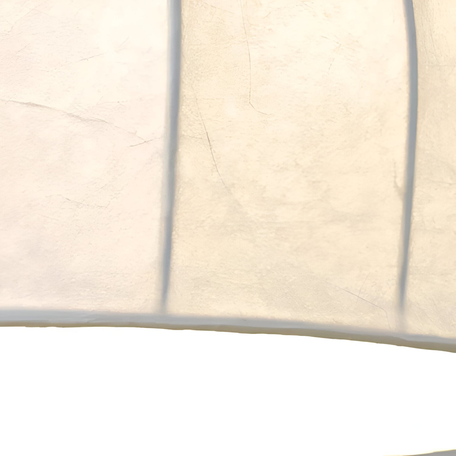 Japandi Modern Handmade Silk Pendant Light