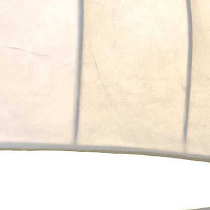 Japandi Modern Handmade Silk Pendant Light