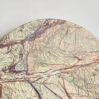 Nordic Round Marble Stone LED Wall Light