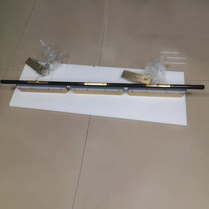 Nordic Stainless Steel Skylar LED Pendant Light