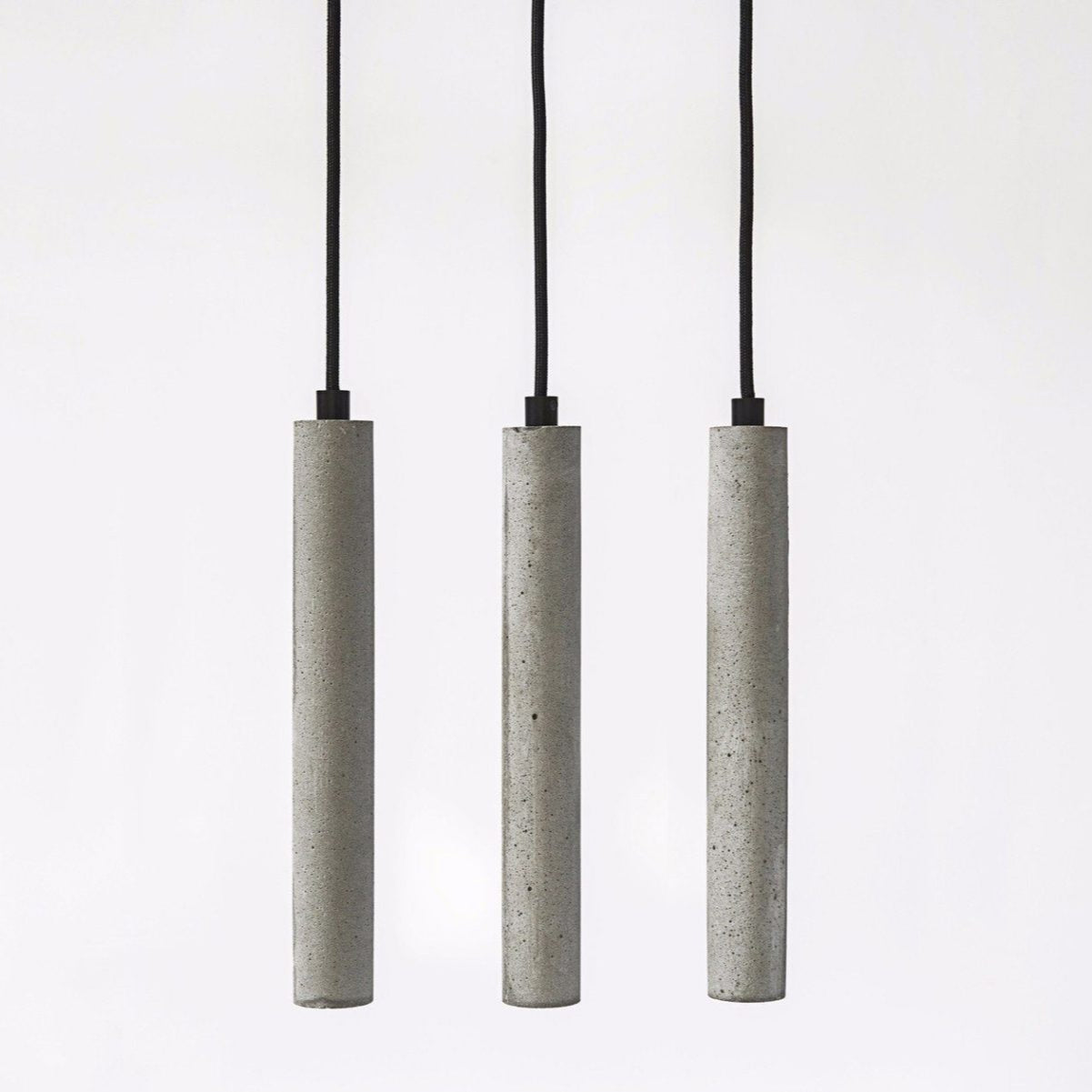 Nordic Travertine Industrial Marble Pendant Light