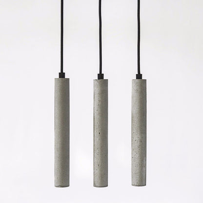 Nordic Travertine Industrial Marble Pendant Light