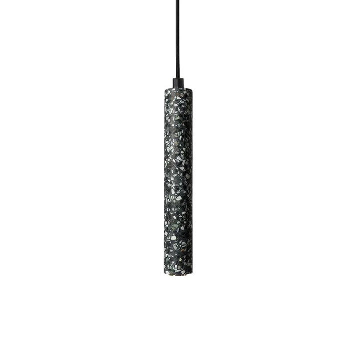 Nordic Travertine Industrial Marble Pendant Light