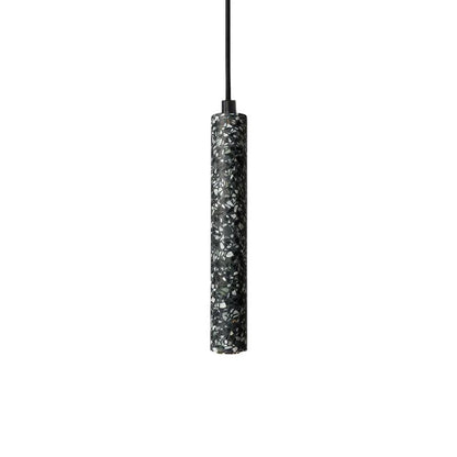 Nordic Travertine Industrial Marble Pendant Light