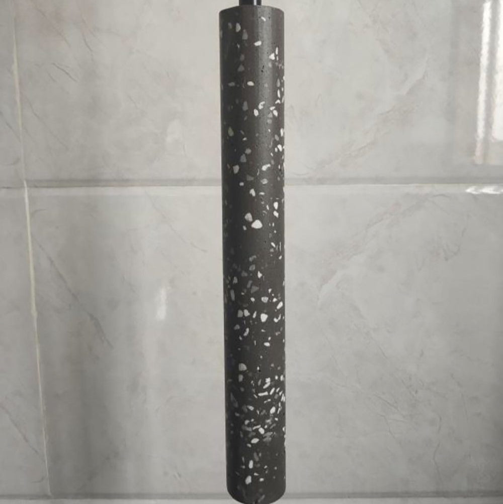 Nordic Travertine Industrial Marble Pendant Light