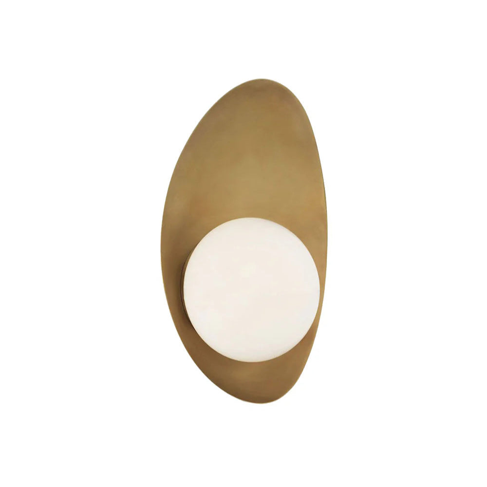 Gold Nouvel Wall Light
