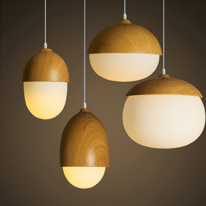 Nut Art Pendant Light