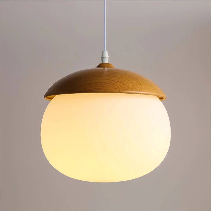 Nut Art Pendant Light