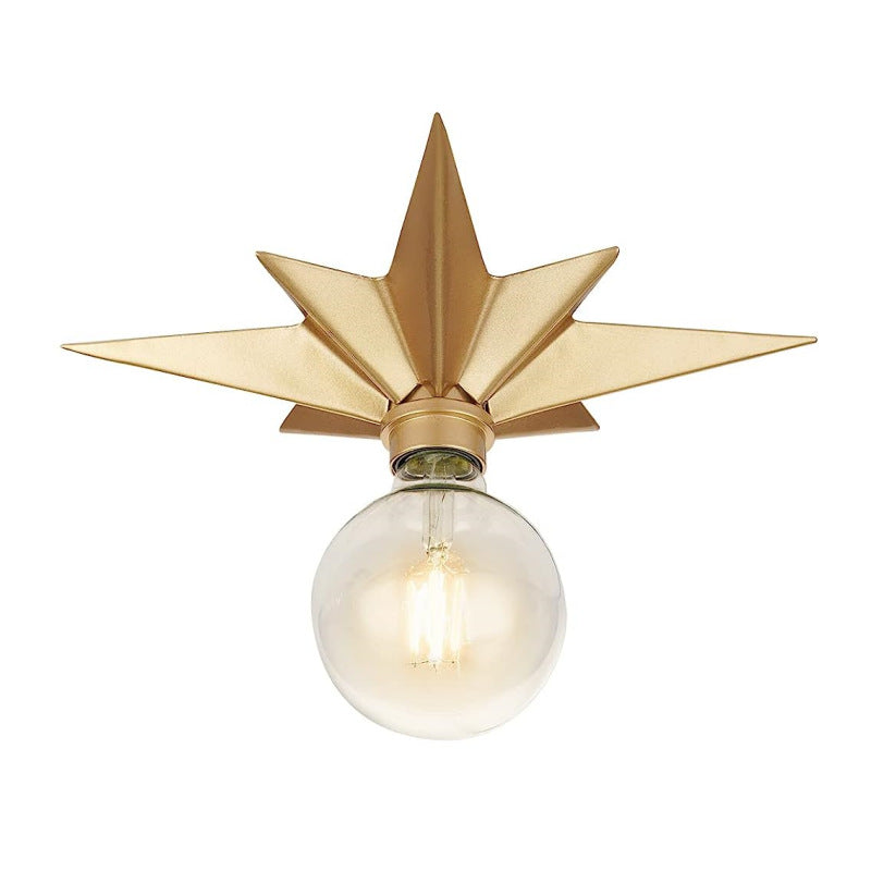 Lampe de plafond en forme d&