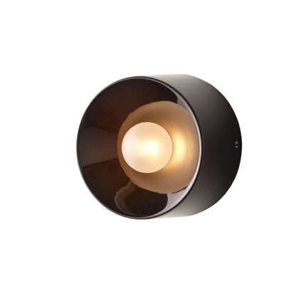 Dylan Bauhaus Minimalist Ceramic Wall Light