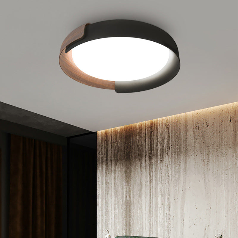 Lampada da soffitto Wood Harmony