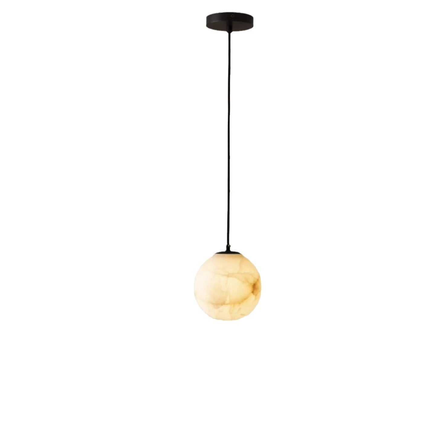 Suspension en globe d&