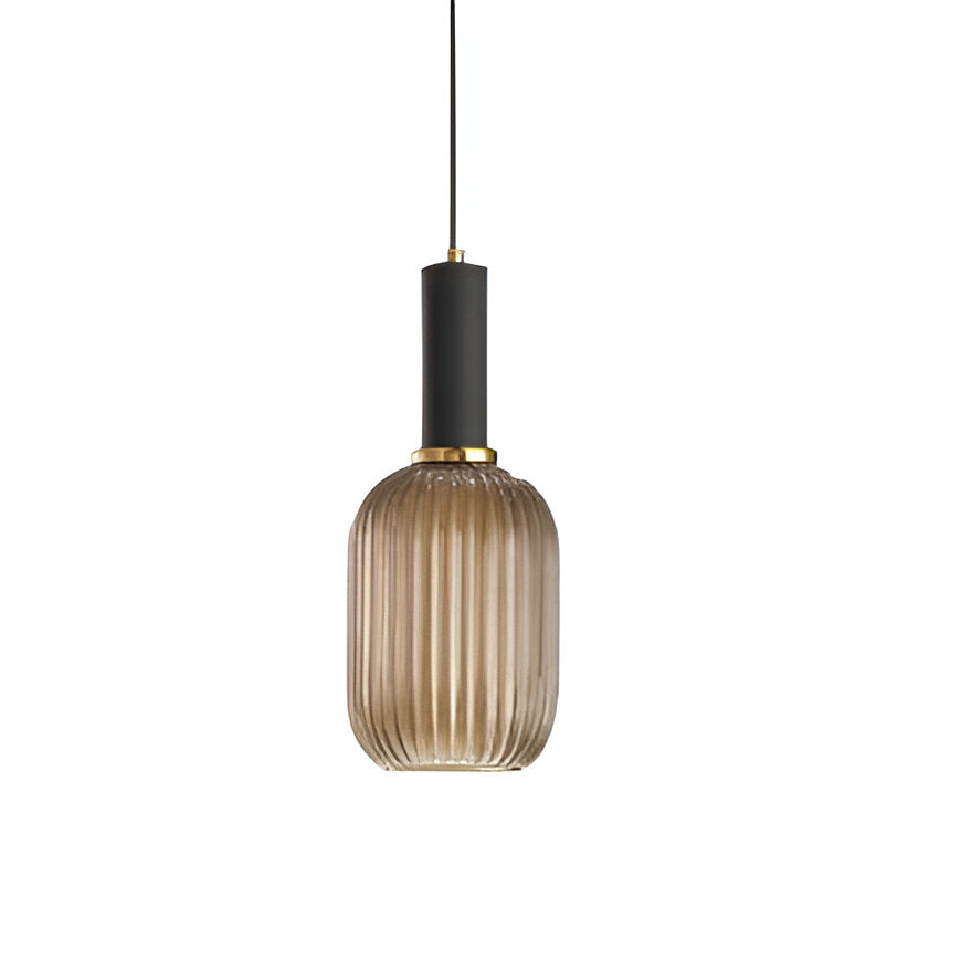 Nordic Colorful Glass Pendant Lights