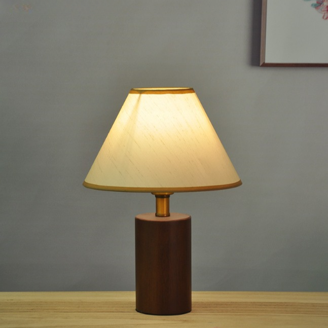 Koreanische Retro-Stil Tischlampe