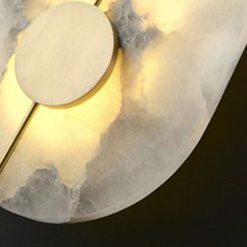 Modern Nordic Marble Wall Lamp