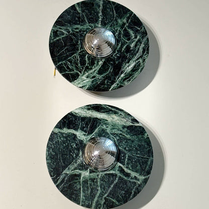 Lyra Nordic Marble Wall Light