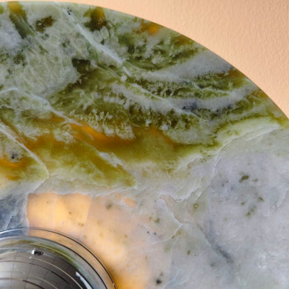 Lyra Nordic Marble Wall Light