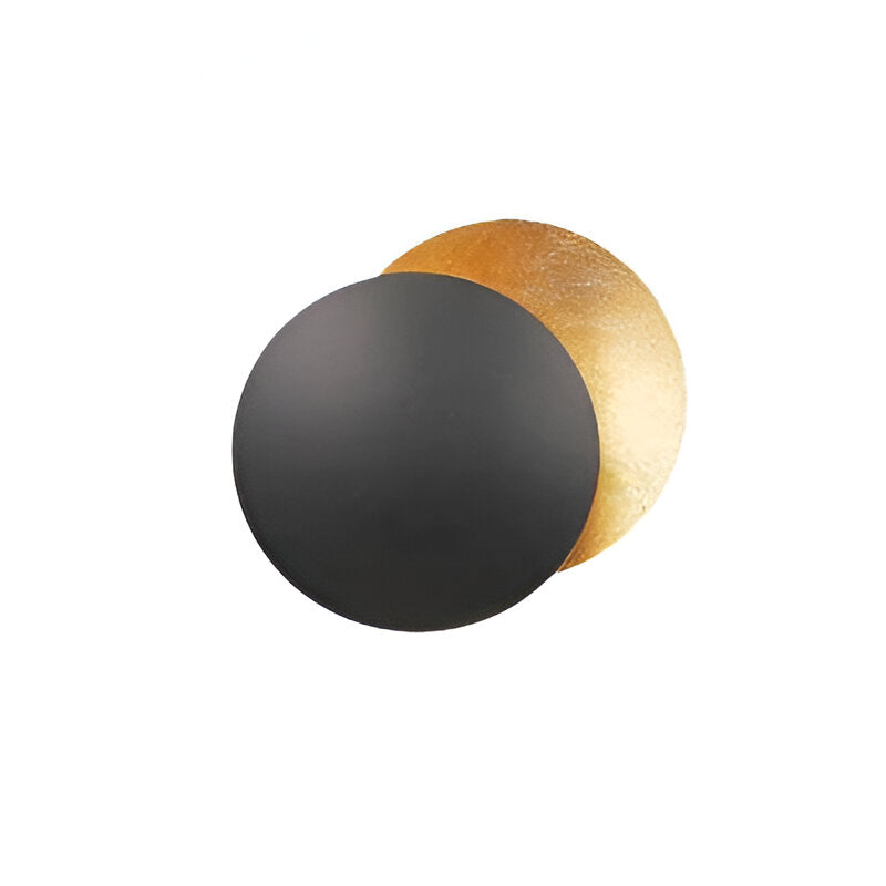 Eclipse Nordic Moonlight Wall Lamp