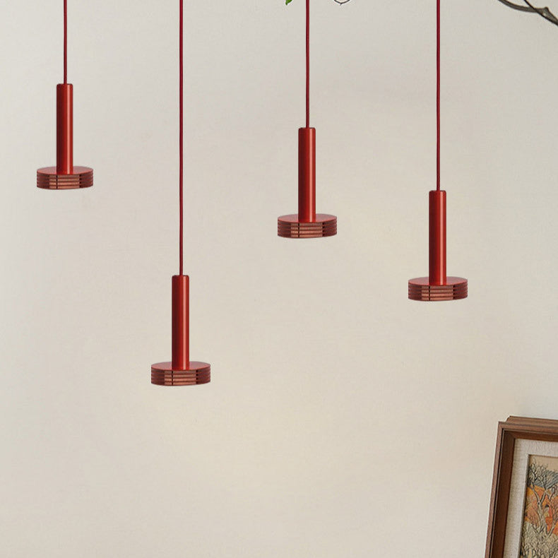 Miero Nordic Minimalist Iron Pendant Light