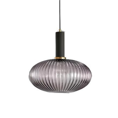 Nordic Colorful Glass Pendant Lights