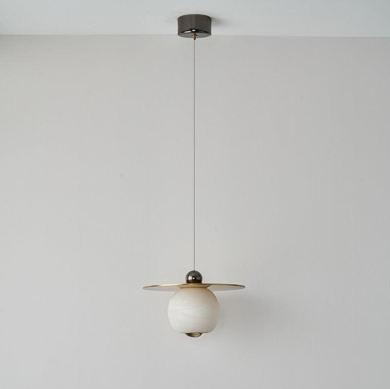 Nordic Marble Spherical Light