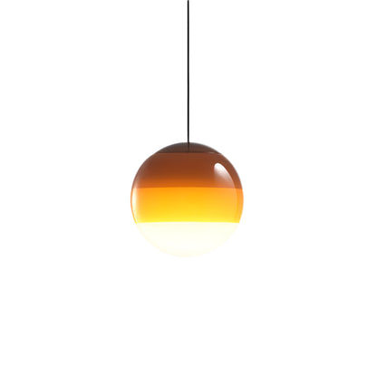 Elaris Modern Gradient Glass Pendant Light