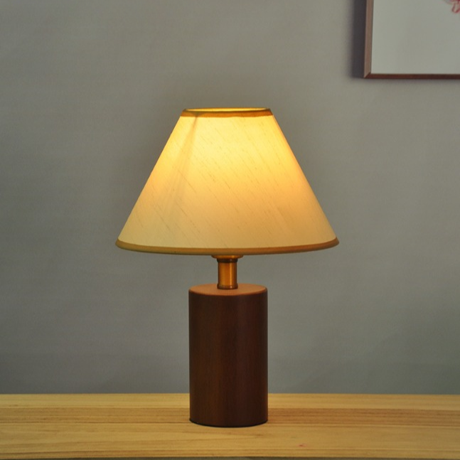 Koreanische Retro-Stil Tischlampe