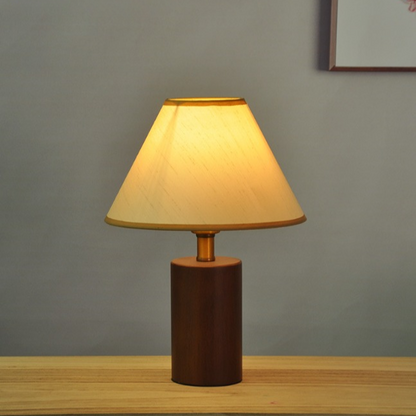 Koreanische Retro-Stil Tischlampe