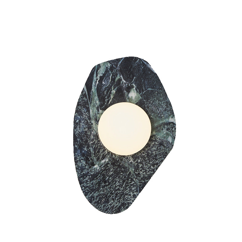 Eterna Stone Nordic Modern Marble Wall Light
