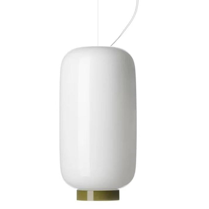 Chouchin Suspension Modern LED Glass Pendant Lamp