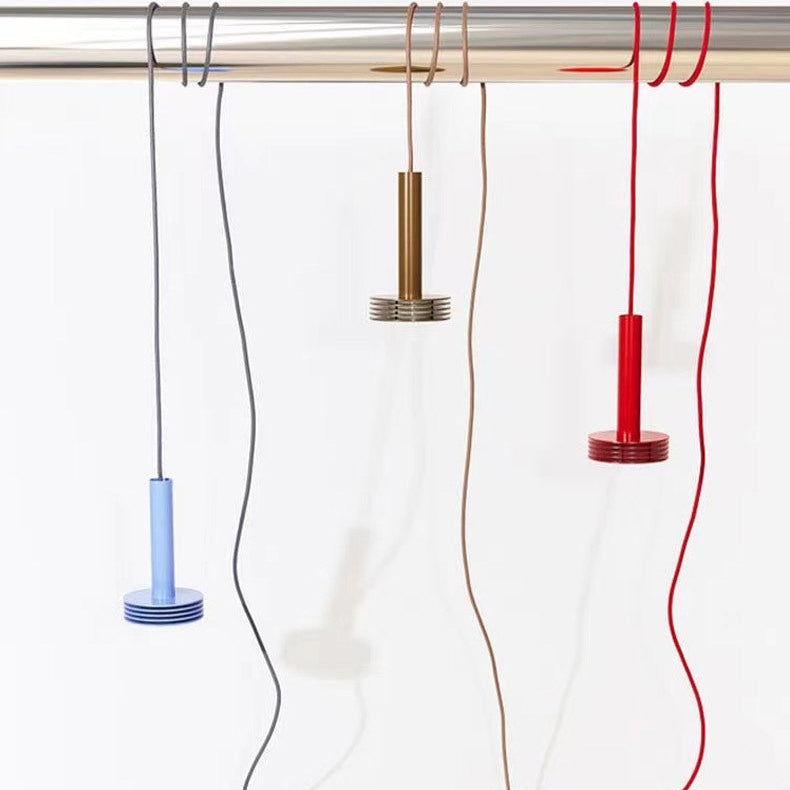 Miero Nordic Minimalist Iron Pendant Light