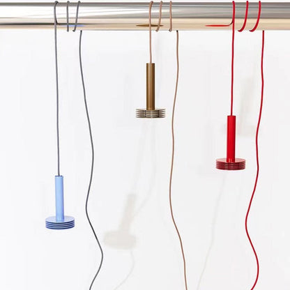 Miero Nordic Minimalist Iron Pendant Light