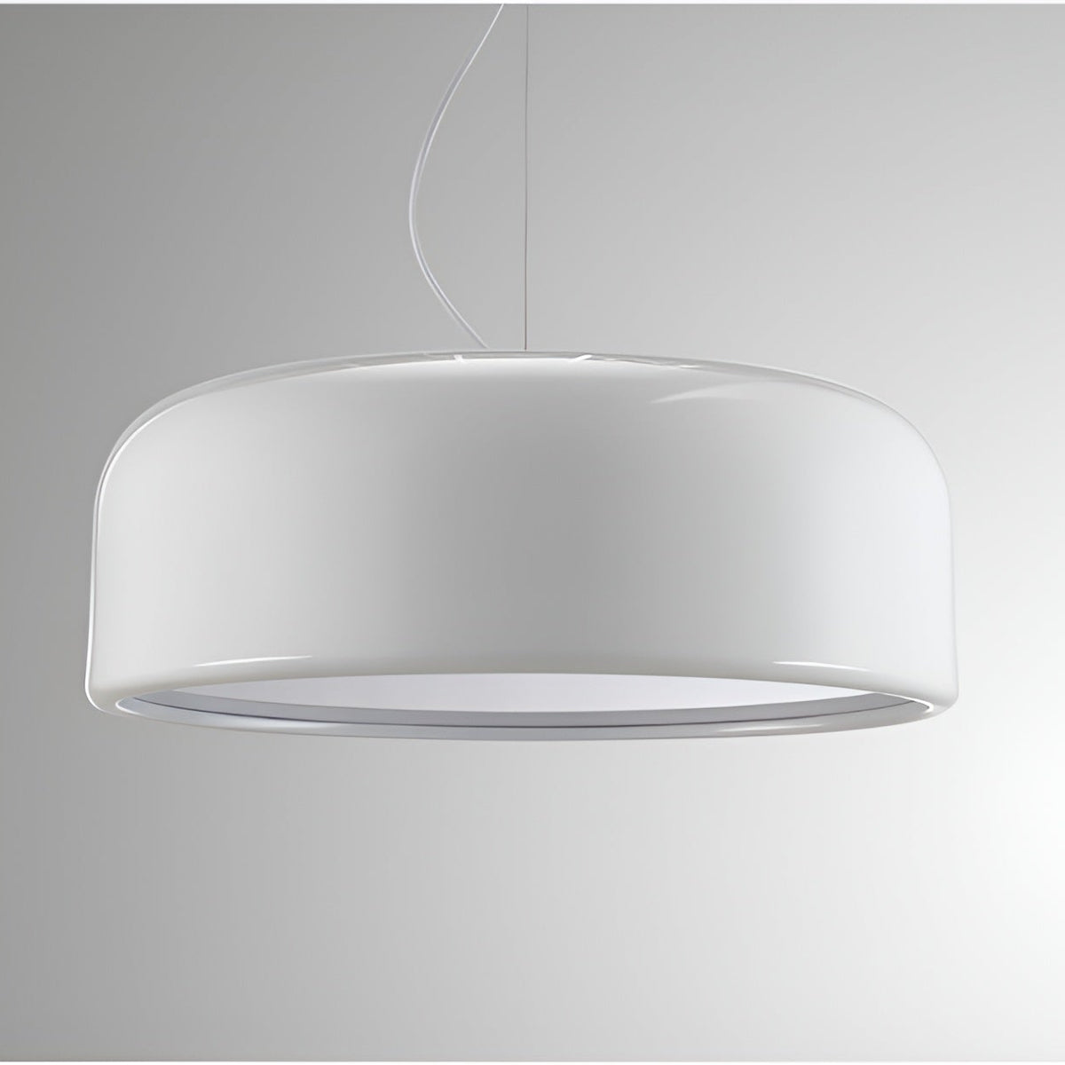 Stelo Modern Nordic Aluminum Polycarbonate Pendant Light