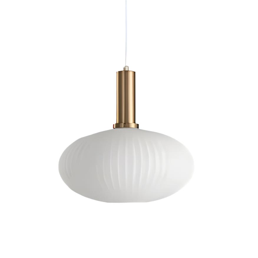 Nordic Colorful Glass Pendant Lights