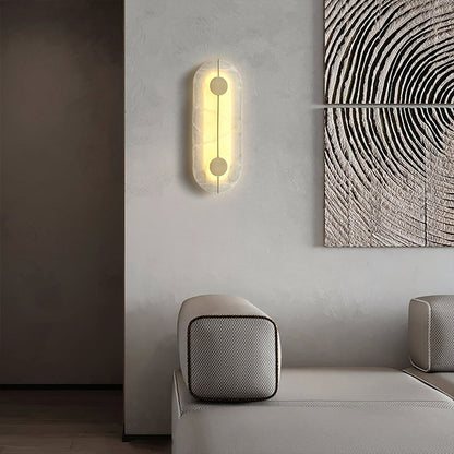 Modern Nordic Marble Wall Lamp