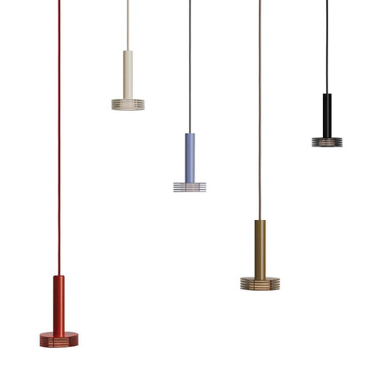 Miero Nordic Minimalist Iron Pendant Light
