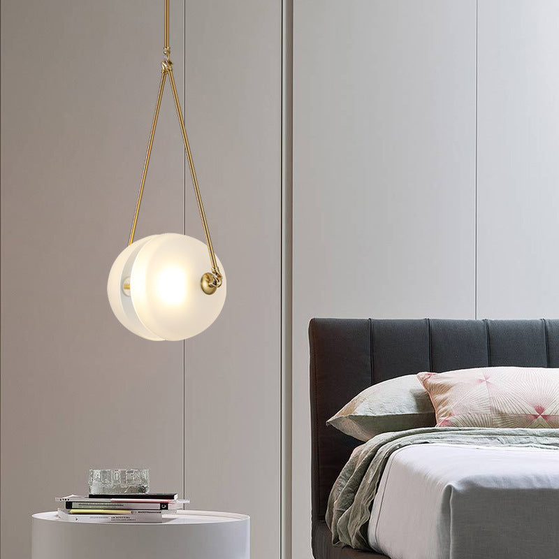 Eclat Nordic Modern Glass Pendant Light