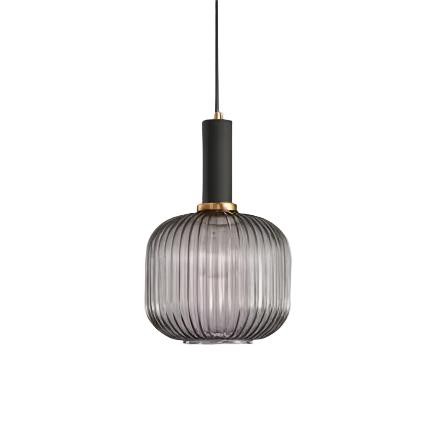 Nordic Colorful Glass Pendant Lights