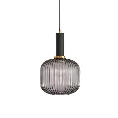 Nordic Dining Colorful Glass Pendant Lights