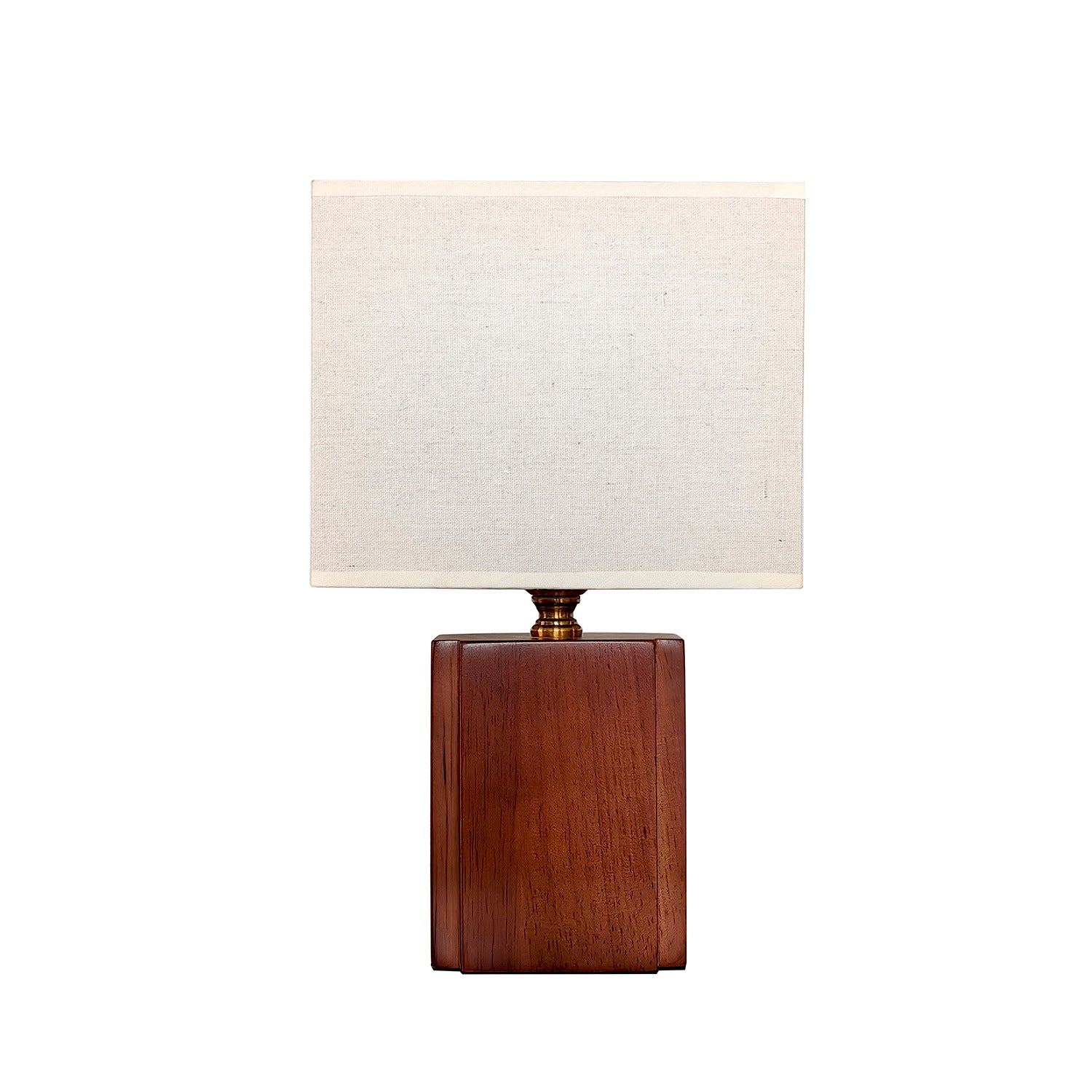 Boho Bamboo Japanese Style Table Lamp