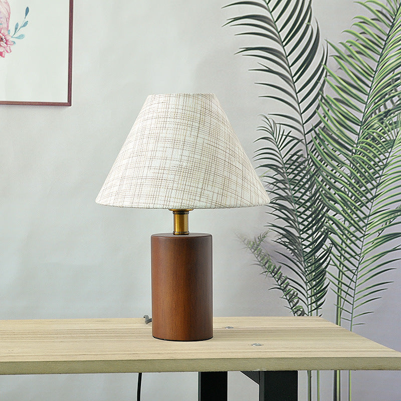 Korean Retro Style Table Lamp